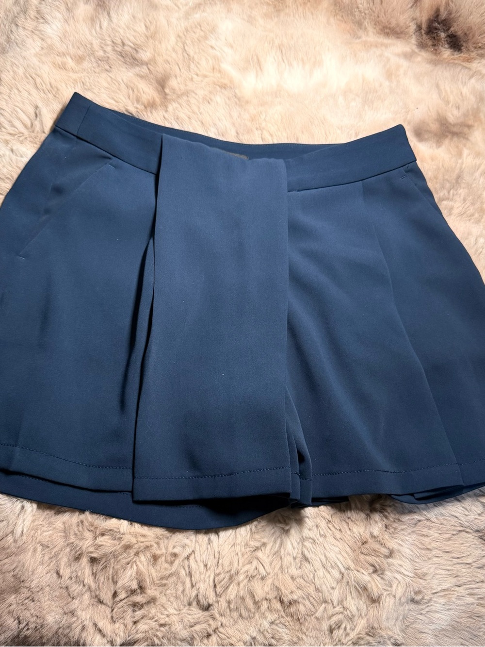 Banana Republic Skort Blue Women's Tennis Pickle ball Size 0 - Picture 2 of 4